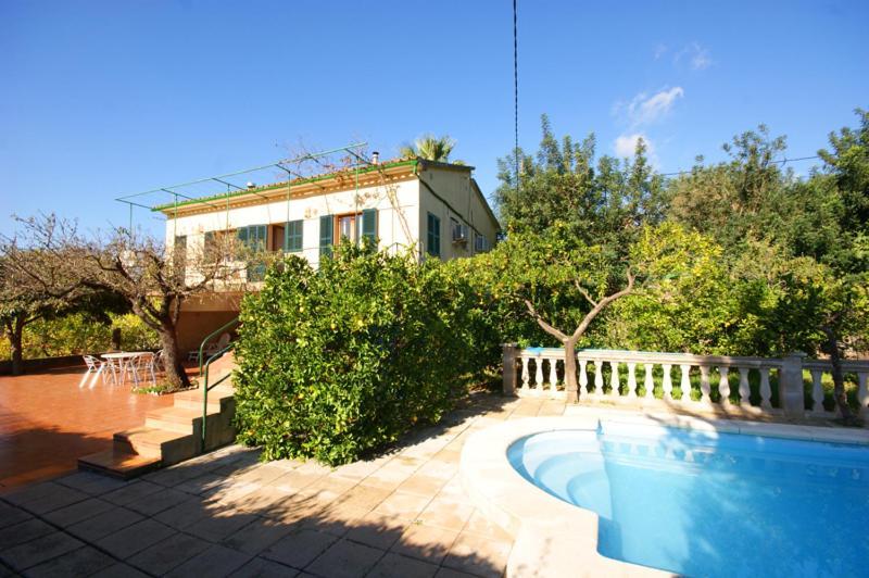 Villa Ideal Soller Ngoại thất bức ảnh