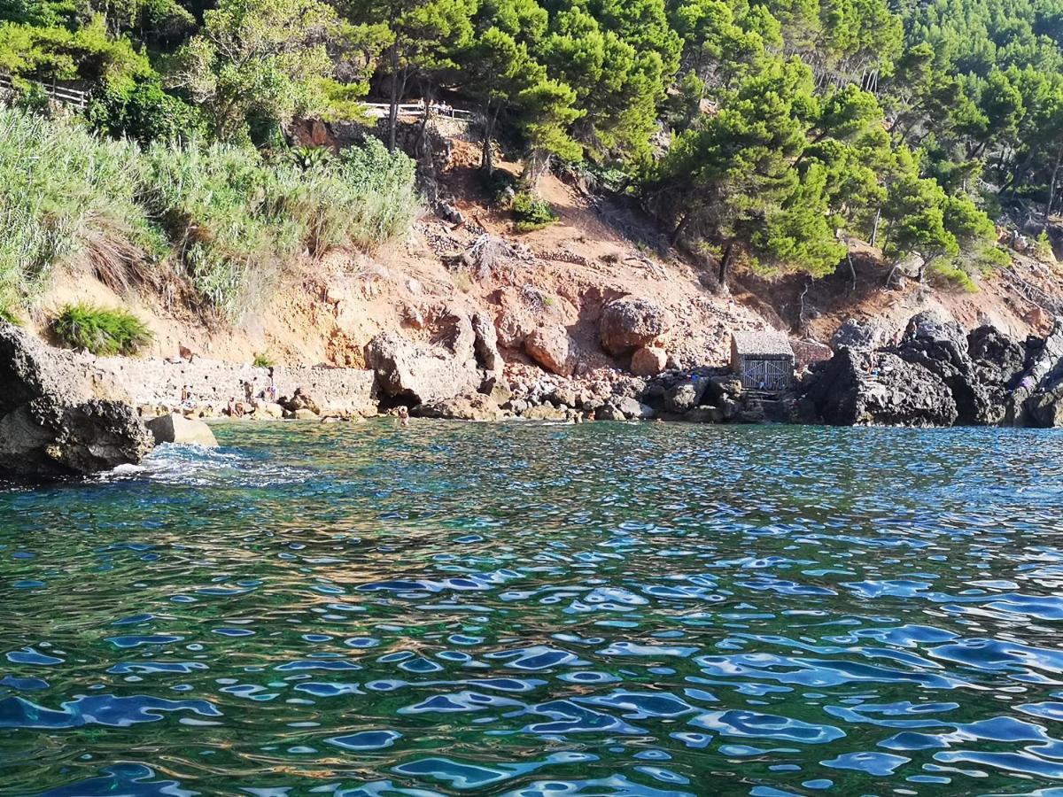 Villa Ideal Soller Ngoại thất bức ảnh