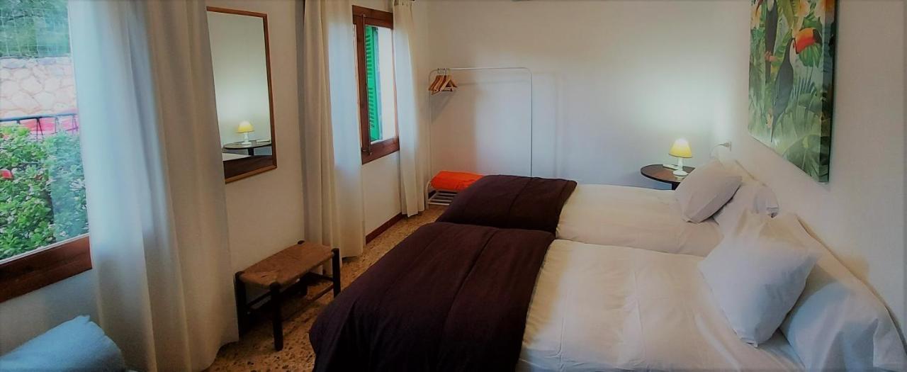 Villa Ideal Soller Ngoại thất bức ảnh