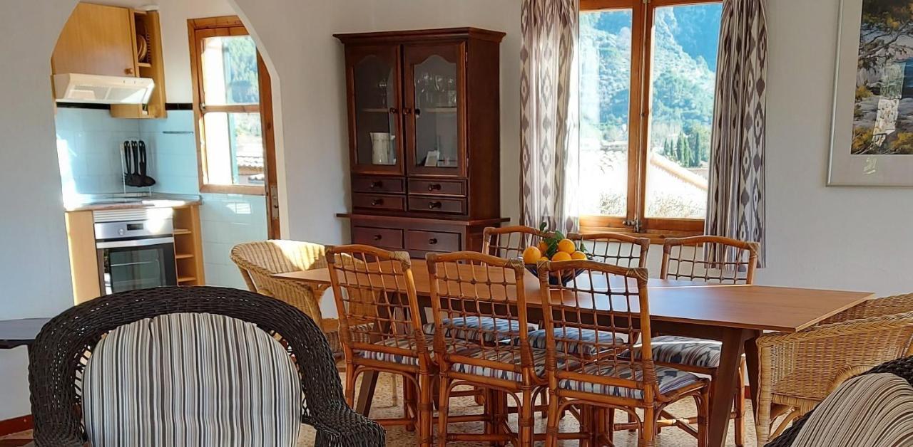 Villa Ideal Soller Ngoại thất bức ảnh