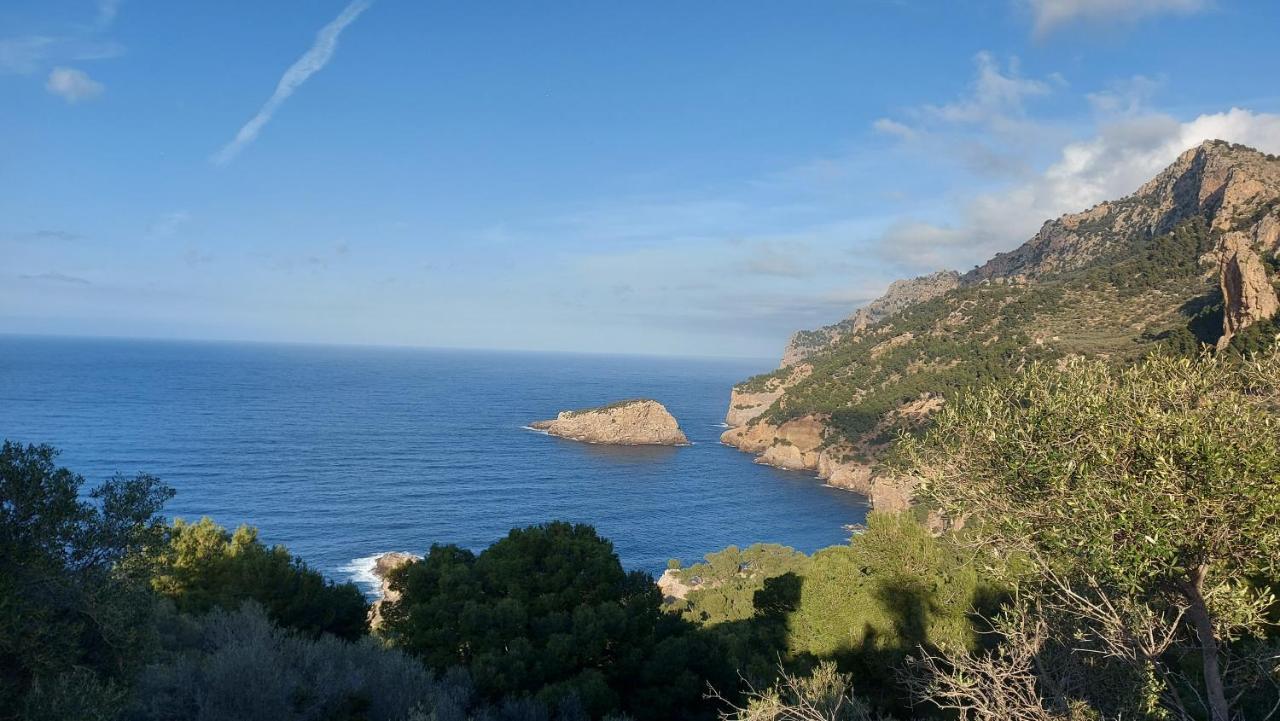 Villa Ideal Soller Ngoại thất bức ảnh
