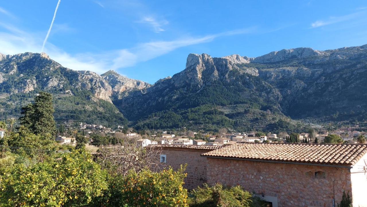 Villa Ideal Soller Ngoại thất bức ảnh
