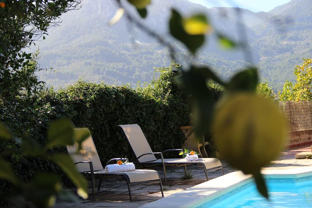 Villa Ideal Soller Ngoại thất bức ảnh