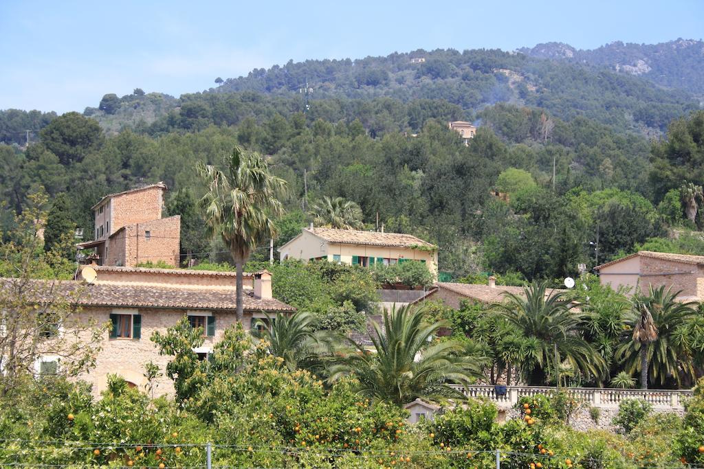 Villa Ideal Soller Ngoại thất bức ảnh